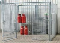 Gasflaschen-Container Typ GFC-M